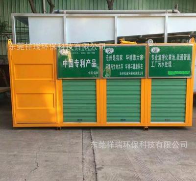 化糞池清掏利器 分離式吸糞車的現(xiàn)場作業(yè)優(yōu)勢