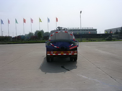 江鈴與五十鈴吸糞車(chē)選購(gòu)指南 價(jià)格、圖片與廠家詳解